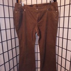 Old Navy Plus Corduroy Pants